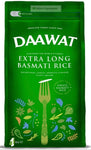 Daawat Extra Long Basmati Rice  - Indiansupermarkt