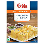 Gits Khaman Dhokla Mix  500gm