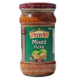 Pravin Mixed Pickle Hot 300gm