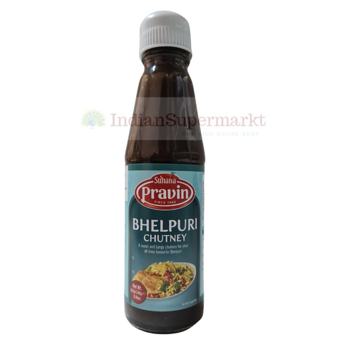 Pravin Bhelpuri Chaat chutney  250gm