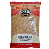 Adisha Lapsi - Crack Wheat Coarse - Indiansupermarkt