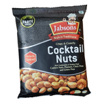 Jabson's Namkeen Cocktail Nuts 120gm