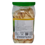 Gramarhein Sabudana or Tapioca Chips Jar 150g