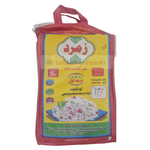 Zamrud Long golden  Sella Rice 5Kg