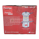 Prestige Svacch Pressure Cooker 5Lt