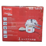 Prestige Svacch Pressure Cooker 5Lt