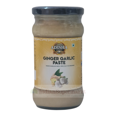 Adisha Ginger & Garlic Paste 300gm