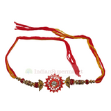 Rakhi Chakra Orange