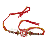 Rakhi Chakra Orange