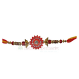 Rakhi Chakra Orange