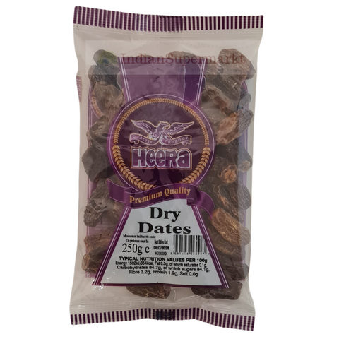 Heera Dried Dates (Chowahara) 250gm