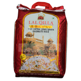 Lal Qilla Basmati Rice Classic Whiteline Ex. Long Grain Rice 10kg