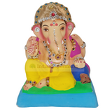 Eco Friendly Ganesha Double Load Ganesha 6"