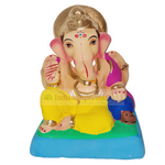 Eco Friendly Ganesha  Load Ganesha 6"