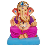 Eco Friendly Ganesha Load Ganesha 8"