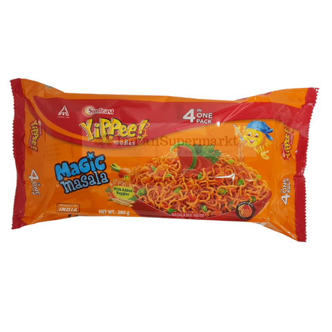 sunfeast yippee Noodles Pack of 4