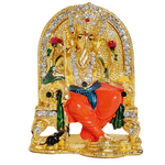 Metal Ganesha Murti - Ganesha Statue