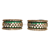 Jaipuri Bangles Green - indiansupermarkt