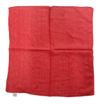 Puja Cloth Red -indiansupermarkt