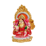 Clay Idols Laxmi Ganeshji Pair