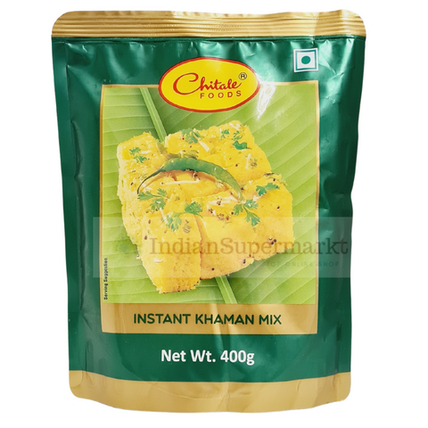 Chitale Instant Khaman Mix 400gm