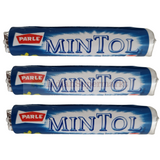 Parle Toffee Mintol  3 x 18gm