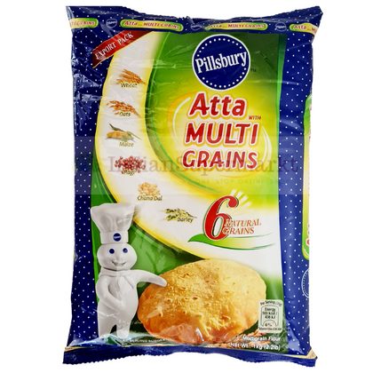 Pillsbury Multigrain Atta 1Kg