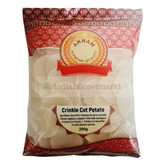 Annam Crinkle Potato chips - Fasting  Aloo Chips - 200gm