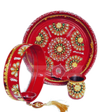 Karwa Chauth Thali Set - indiansupermarkt