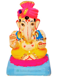 Eco Friendly Mahisuri Pheta Ganpati - indiansupermarkt