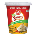 MTR Instant Veggie Upma Cup 80gm - indiansupermarkt