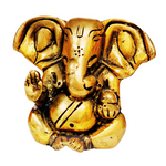 Brass ganesha Murti  - indiansupermarkt