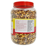 Annam Roasted Gram with Skin 900gm Jar