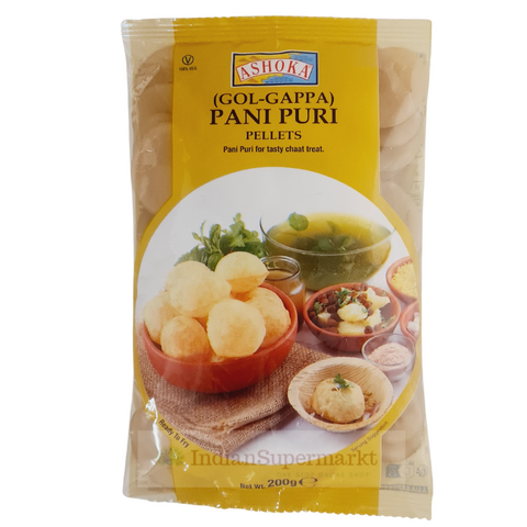 Ashoka  Pani Poori (Gol Gappa) Chips 200gm