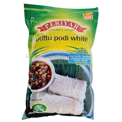 Periyer Puttu podi white 1Kg