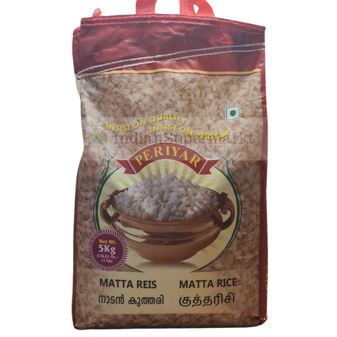 Periyar Matta Rice -indiansupermarkt