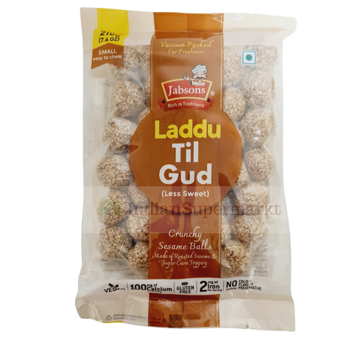 Jabsons Til ladoo 210g