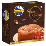 Daily Delight Special Plum Cake  350gm - Indiansupermarkt