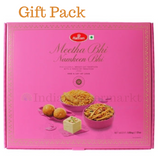 Haldiram  Meetha Bhi Namkeen Bhi Pack - 1,05kg