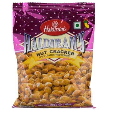 Haldiram Nut Cracker - Sing Dana 200gm