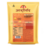 Aashirvaad Atta Select -Sharbati (Indian Pack) 1kg