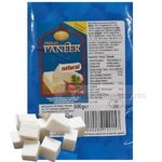 Ayurveda Frozen Indian Paneer In Cubes 500gm