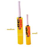 Kids SS Cricket Bat Plastic