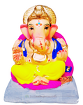 Eco Freindly Jaswant Phool Ganesha - indiansupermarkt