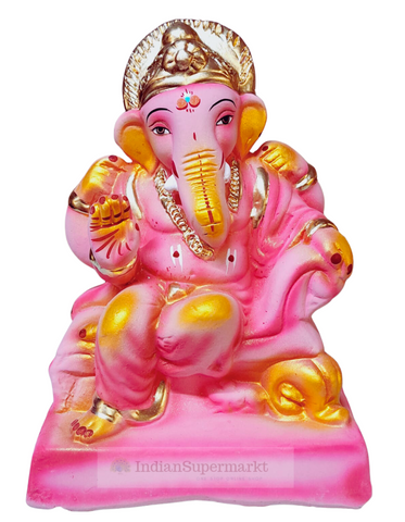 Eco Friendly Raja Ganesha - indiansupermarkt