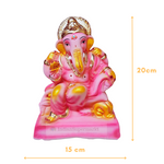 Shadu Mitti  Ganesha - indiansupermarkt