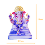 Ganesh Chaturthi Neelkanth Ganesha - indiansupermarkt