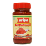 Priya Red Chilli Paste 300gm