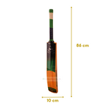 MS Dhoni Cricket Bat - indiansupermarkt