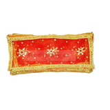 Navratra Red Mata Chunni small 10 inc